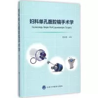 [M]妇科单孔腹腔镜手术学-9787565912627