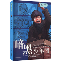 [M]暗黑少年团-9787554618837