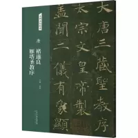 [M]唐 褚遂良 雁塔圣教序-9787530588253