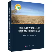 [M]玛湖砾岩大油区形成地质理论探索与实践-9787030729903