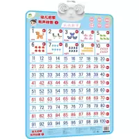 [M]幼儿启蒙有声挂图 1-9787540157371