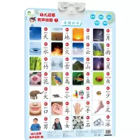 [M]幼儿启蒙有声挂图 7-9787540157432