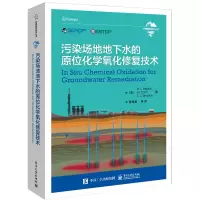 [M]污染场地地下水的原位化学氧化修复技术-9787121329524