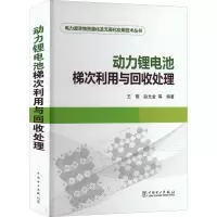 [M]动力锂电池梯次利用与回收处理-9787512355897