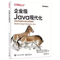[M]企业级Java现代化 写给开发者的云原生简明指南-9787121443374
