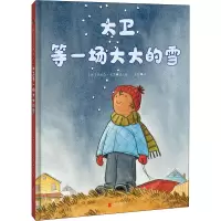 [M]大卫等一场大大的雪-9787559664211