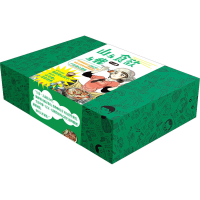 [M]山与食欲与我(1-4)-9787513350341