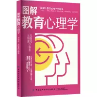 [M]图解教育心理学-9787518093144