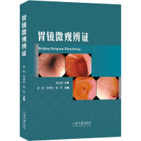 [M]胃镜微观辨证-9787560775531