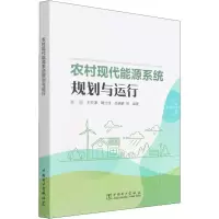 [M]农村现代能源系统规划与运行 等 编 -9787519862008