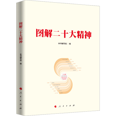 [M]图解二十大精神-9787010252667