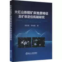 [M]大红山铁铜矿床地质特征及矿体定位机制研究-9787502492502