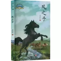 [M]风之子 许廷旺 著 -9787531583400