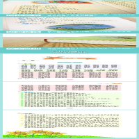 [M]小学生好词好句好段名人名言歇后语谚语词典 彩图版-9787557911942