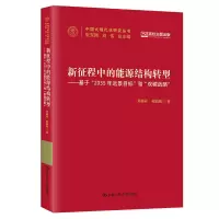 [M]新征程中的能源结构转型——基于