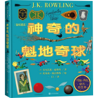 [M]神奇的魁地奇球 全彩绘本-9787020176090