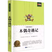 [M]木偶奇遇记-9787510011863