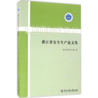 [M]浙江省安全生产论文集-9787517816133