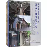 [M]中国文化商业古街开发与规划资料集-9787533555658