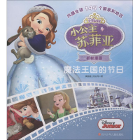 [N]魔法王国的节日-9787536590755