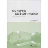 [M]转型社会中的农民市民化与社会风险-9787511722157