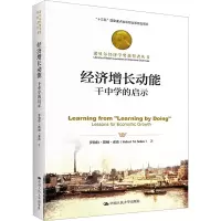 [M]经济增长动能 干中学的启示-9787300309965