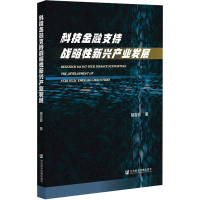[M]科技金融支持战略性新兴产业发展-9787522810607