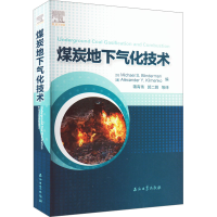 [M]煤炭地下气化技术-9787518346455
