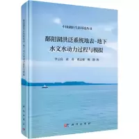 [M]鄱阳湖洪泛系统地表-地下水文水动力过程与模拟-9787030740809