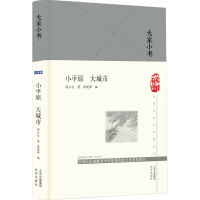 [M]小平原 大城市-9787200173819