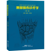 [M]腕部损伤诊疗学-9787535967435