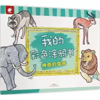 [N]我的彩色涂鸦书-9787549353699