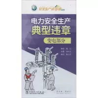 [M]电力安全生产典型违章-1551232511
