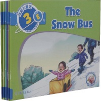 [M]体验英语少儿阅读文库(点读版) SET E 戏剧与童话 第3级(6册)-9787040475371