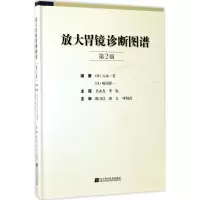 [M]放大胃镜诊断图谱-9787559102164