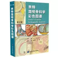 [M]奈特简明骨科学彩色图谱-9787565906596