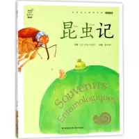 [M]昆虫记-9787539563206