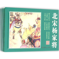 [M]北宋杨家将-9787535677952