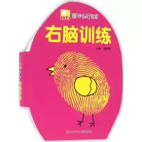 [M]奇妙的蛋蛋书.右脑训练-9787536567405