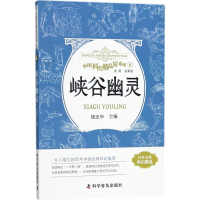 [M]峡谷幽灵-9787110092996