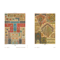 [M]世界装饰纹样图典 (法)阿尔贝·奥古斯特·拉西内 编 袁俊生 译 -9787514619805