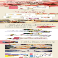 [M]世界名师的绘画课 水彩花卉入门 (英)特雷弗·沃 著 宋扬 译 -9787514618273