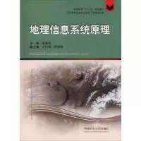 [M]地理信息系统原理-9787564636975