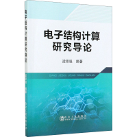 [M]电子结构计算研究导论-9787502485948