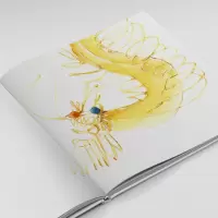 [M]中国糖画 观之若画食之有味 冯旭 著 武美汐 绘 -9787505751194
