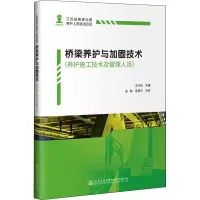 [M]桥梁养护与加固技术(养护施工技术及管理人员) 龙兴灿 编 -9787114163272