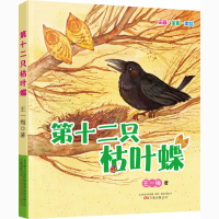 [M]第十二只枯叶蝶-9787547055458