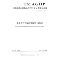 [M]崩塌防治工程勘查规范(试行) T/CAGHP 011-2018-9787562541615