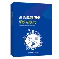 [M]综合能源服务(系统与模式) 华电电力科学研究院有限公司 著 -9787519852115