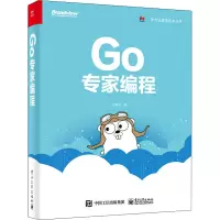 [M]Go专家编程-9787121365577
